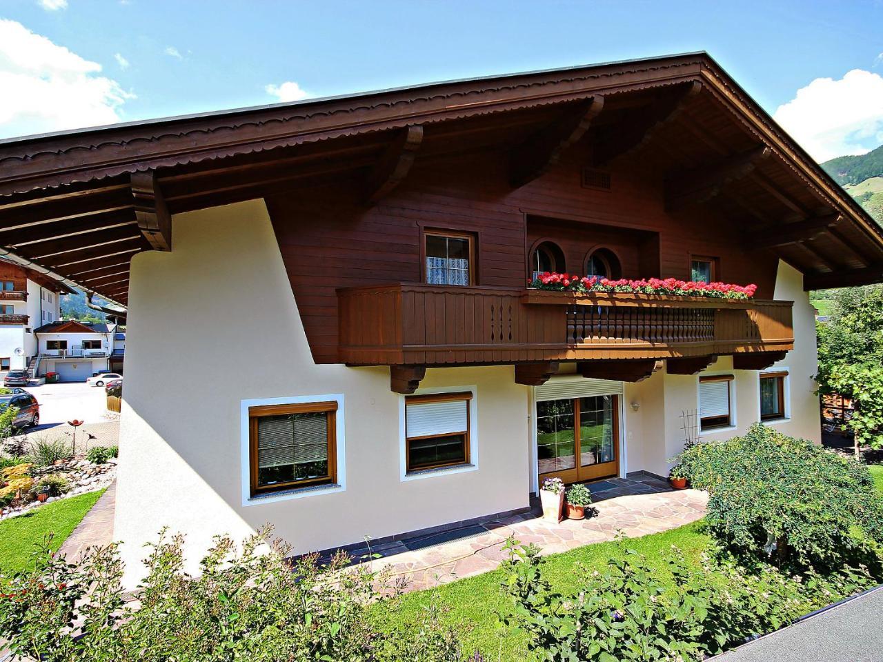 Apartment Hundsbichler-2 By Interhome Hippach Esterno foto
